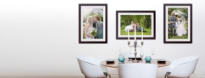 Print Canvas in Dining Room