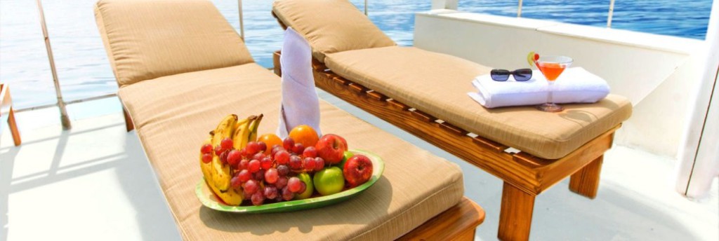 Yacht Charter Options Activities
