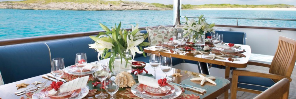 Yacht Charter Options Activities