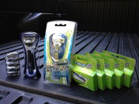 Dorco Pace Shave Razor